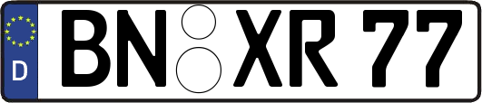 BN-XR77