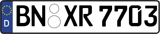 BN-XR7703
