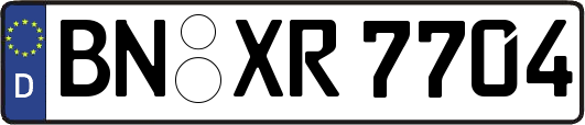 BN-XR7704