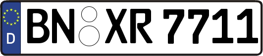 BN-XR7711