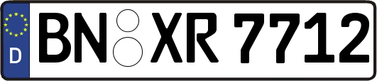 BN-XR7712