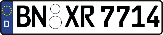 BN-XR7714