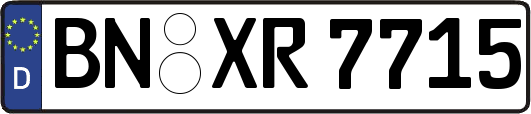 BN-XR7715