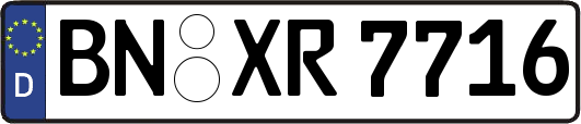 BN-XR7716