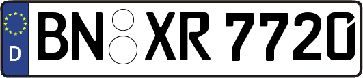 BN-XR7720