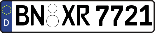 BN-XR7721