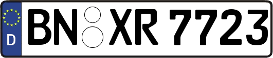 BN-XR7723