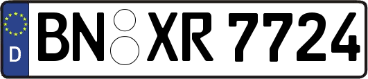BN-XR7724