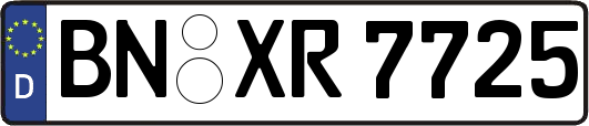 BN-XR7725