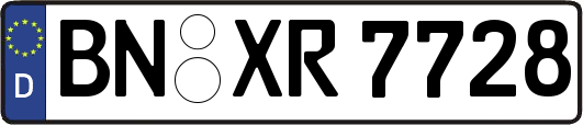BN-XR7728