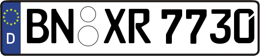 BN-XR7730
