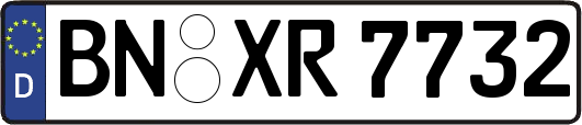 BN-XR7732