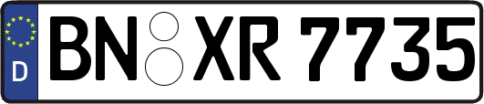 BN-XR7735