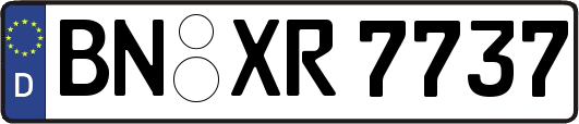 BN-XR7737