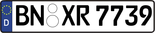 BN-XR7739