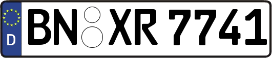 BN-XR7741