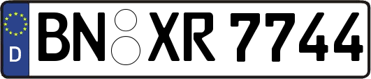 BN-XR7744