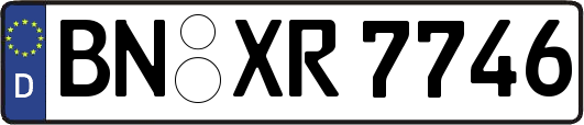 BN-XR7746