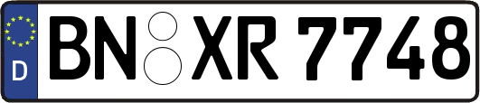 BN-XR7748