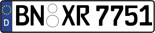BN-XR7751