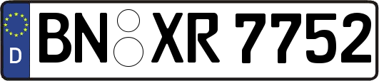 BN-XR7752