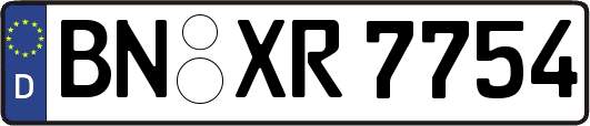 BN-XR7754