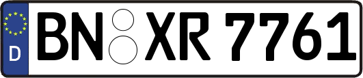BN-XR7761