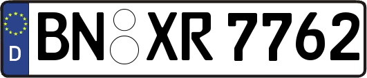 BN-XR7762