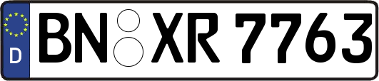 BN-XR7763
