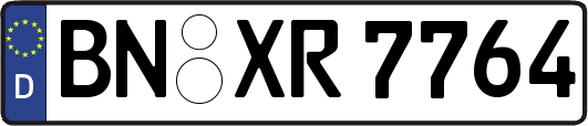 BN-XR7764