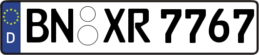 BN-XR7767