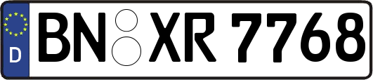 BN-XR7768