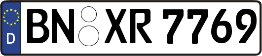 BN-XR7769