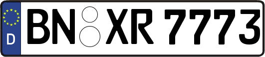 BN-XR7773