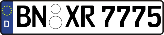 BN-XR7775