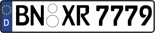 BN-XR7779