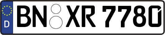 BN-XR7780