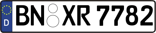 BN-XR7782
