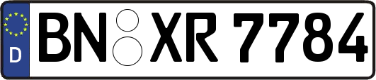BN-XR7784