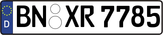 BN-XR7785