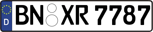 BN-XR7787