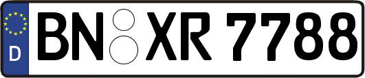 BN-XR7788