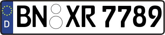BN-XR7789