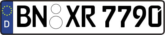 BN-XR7790