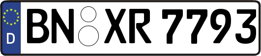BN-XR7793