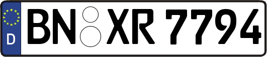 BN-XR7794