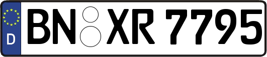 BN-XR7795