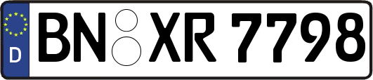 BN-XR7798
