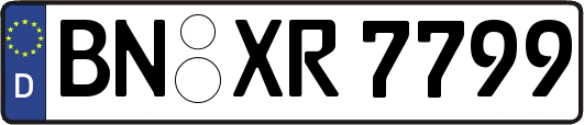 BN-XR7799