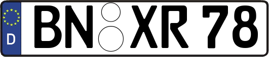 BN-XR78